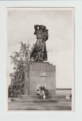 Postikortti, TAMPERE, Kuru-laivan haaksirikkoiset