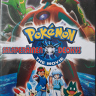 Pokémon Salaperäinen Deoxys DVD - pikkukuva 1