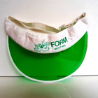 Form Special aurinko lippa Vintage.Vihreä - pikkukuva 1