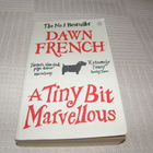 Dawn French A Tiny Bit Marvellous -pok - pikkukuva 1