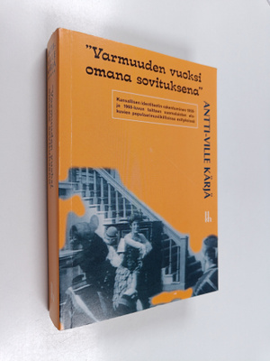 Antti-Ville Kärjä : "Varmuuden vuoksi omana sovituksena" ...