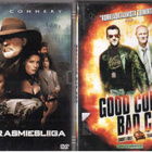 2 KPL DVD ELOKUVIA - pikkukuva 1