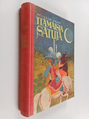 Wilhelm Hauff : Itämaisia satuja