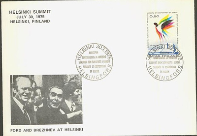 1975 ETY FDC