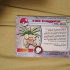 Exeggutor #103 Pokemon Topps TV Animation Edition card - pikkukuva 2
