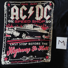 Bändipaita  AC/DC: Highway to hell  koko M - pikkukuva 1
