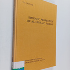 Yurij V. Linnik : Ergodic Properties of Algebraic Fields - pikkukuva 1