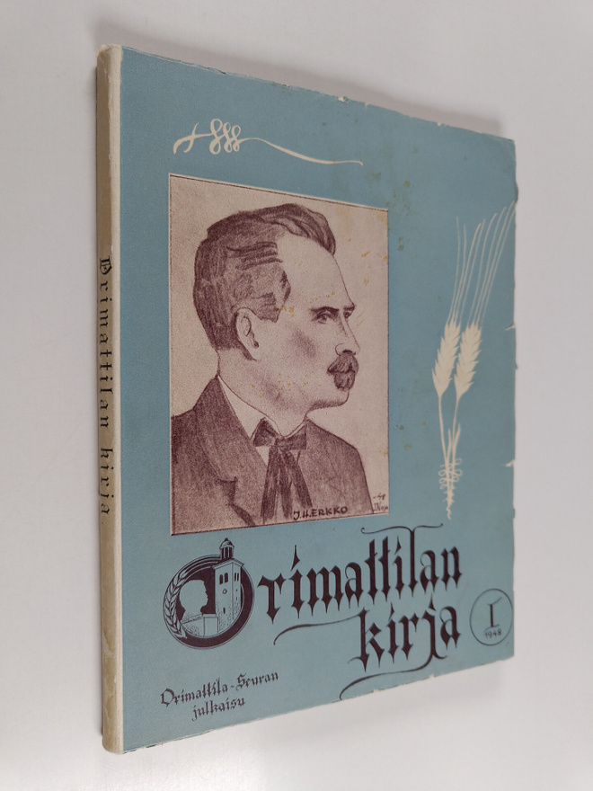 Orimattilan kirja 1