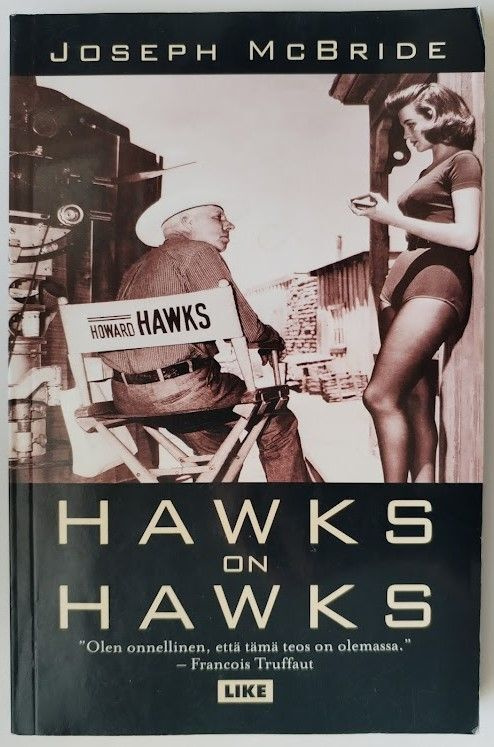 Joseph McBride: Hawks on Hawks