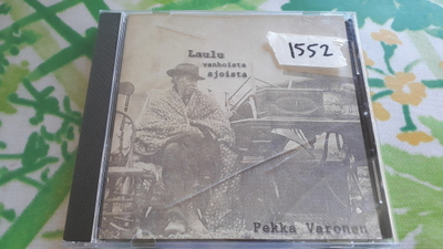 Pekka Varonen - Laulu vanhoista ajoista
