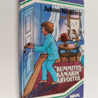 Juhani Nieminen : Kummituskamarin arvoitus - pikkukuva 1