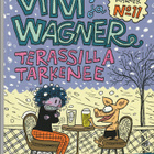 Sarjakuva-albumi Viivi ja Wagner No 11, Terassilla tarkenee - pikkukuva 1