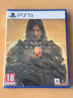 Death Stranding Director's Cut (PS5) (Uusi)