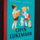 Kuosmanen - Merenkylät - Opin lukemaan, Lasten aapinen - pikkukuva 5