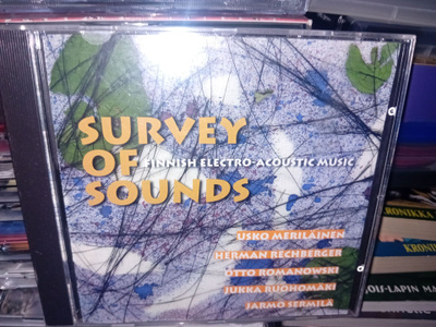 CD SURVEY OF SOUNDS ( SIS POSTIKULU )
