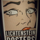 LICHTENSTEIN : POSTERS ( PRESTEL 2009 ) - pikkukuva 1