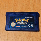 Pokemon Sapphire - GBA - CIB - pikkukuva 4