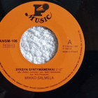 Mikko Salmela – Syksyn Syntymämerkki 7" single - pikkukuva 2
