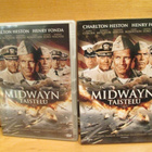 MIDWAYN TAISTELU/CHARLTON HESTON,HENRY FONDA,JAMES COBURN - pikkukuva 1