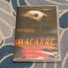 Macabre DVD Uusi - pikkukuva 1