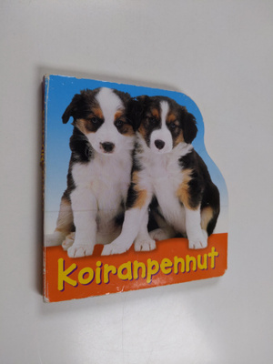 Jane Burton : Koiranpennut