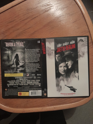 Jaettu berliini dvd,
