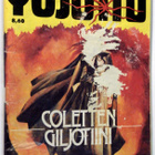 YÖJUTTU 5/1985 - Coletten Giljotiini - pikkukuva 1