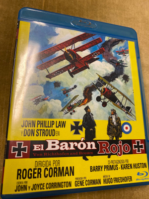 El Baron Rojo Punainen paroni