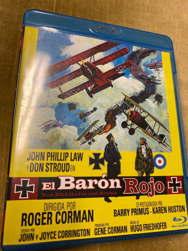 El Baron Rojo Punainen paroni