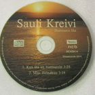 Sauli Kreivi • Hurmaava Ílta CDr-Single - pikkukuva 3