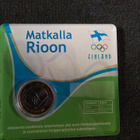 Rio 2016 olympiajoukkueen tukikolikot 3kpl - pikkukuva 4