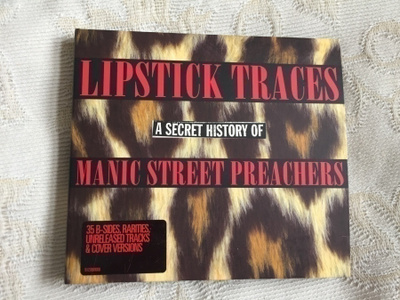 Manic Street Preachers: Lipstick Traces (2CD)