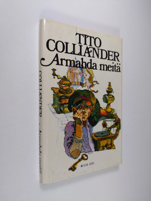 Tito Colliander : Armahda meitä