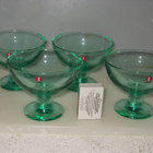 IITTALA NURMINEN VERNA ANNOSMALJA VIHREÄ 4 KPL - pikkukuva 1