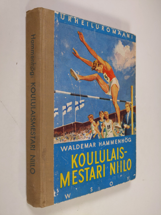 Waldemar Hammenhög : Koululaismestari Niilo