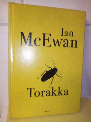 Ian McEwan : Torakka ( SIS POSTIKULU)