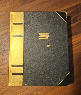 Nibelungeinlaulu v 1934 - Wäinö Aaltosen erikoissidos