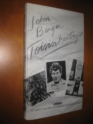 Toisinkertoja Berger, John