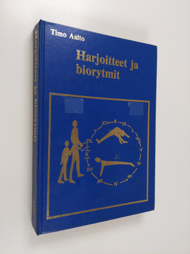 Timo Aalto : Harjoitteet ja biorytmit