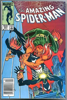 The Amazing Spider-Man #257 (Marvel, October 1984)