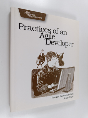 Venkat Subramaniam : Practices of an agile developer : wo...