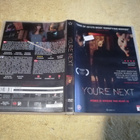 YOU'RE NEXT DVD - pikkukuva 1