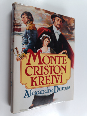 Alexandre Dumas : Monte-Criston kreivi