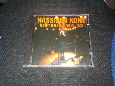 hassisen kone:historia 1980-82