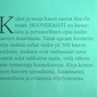 Huonekasvit Kirja - pikkukuva 3
