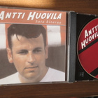 Antti Huovila: Sata kitaraa CD - pikkukuva 1