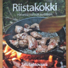 Tatu Lehtovaara : Riistakokki - Hirvestä metsäkauriiseen - pikkukuva 1