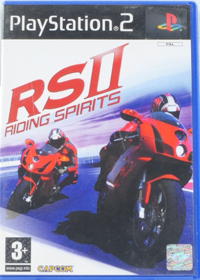 Riding Spirits 2