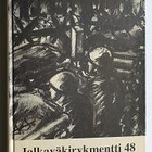 Kari Virtanen: Jalkaväkirykmentti 48 jatkosodassa - pikkukuva 1