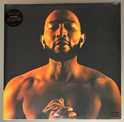 JOHN LEGEND :  Legend - 2LP, uusi